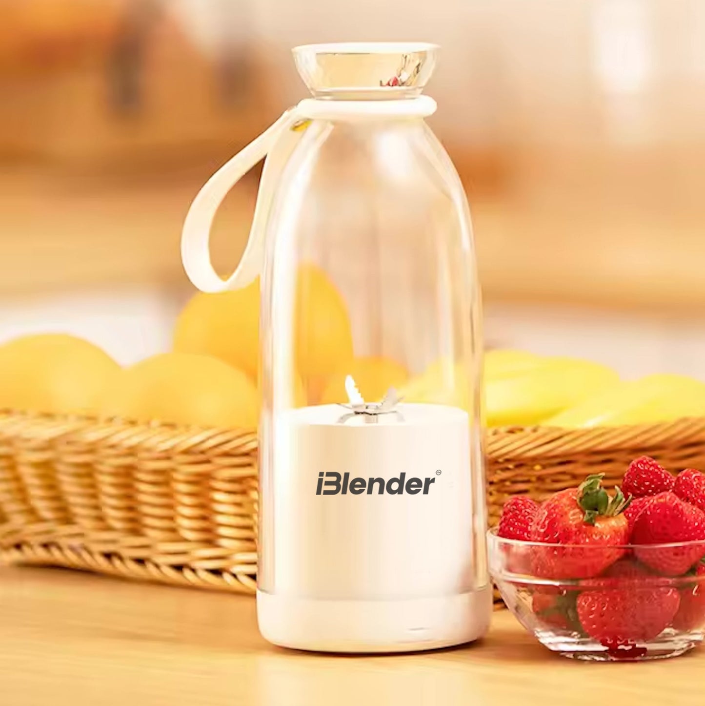 Leonardo | Smart-Blender™