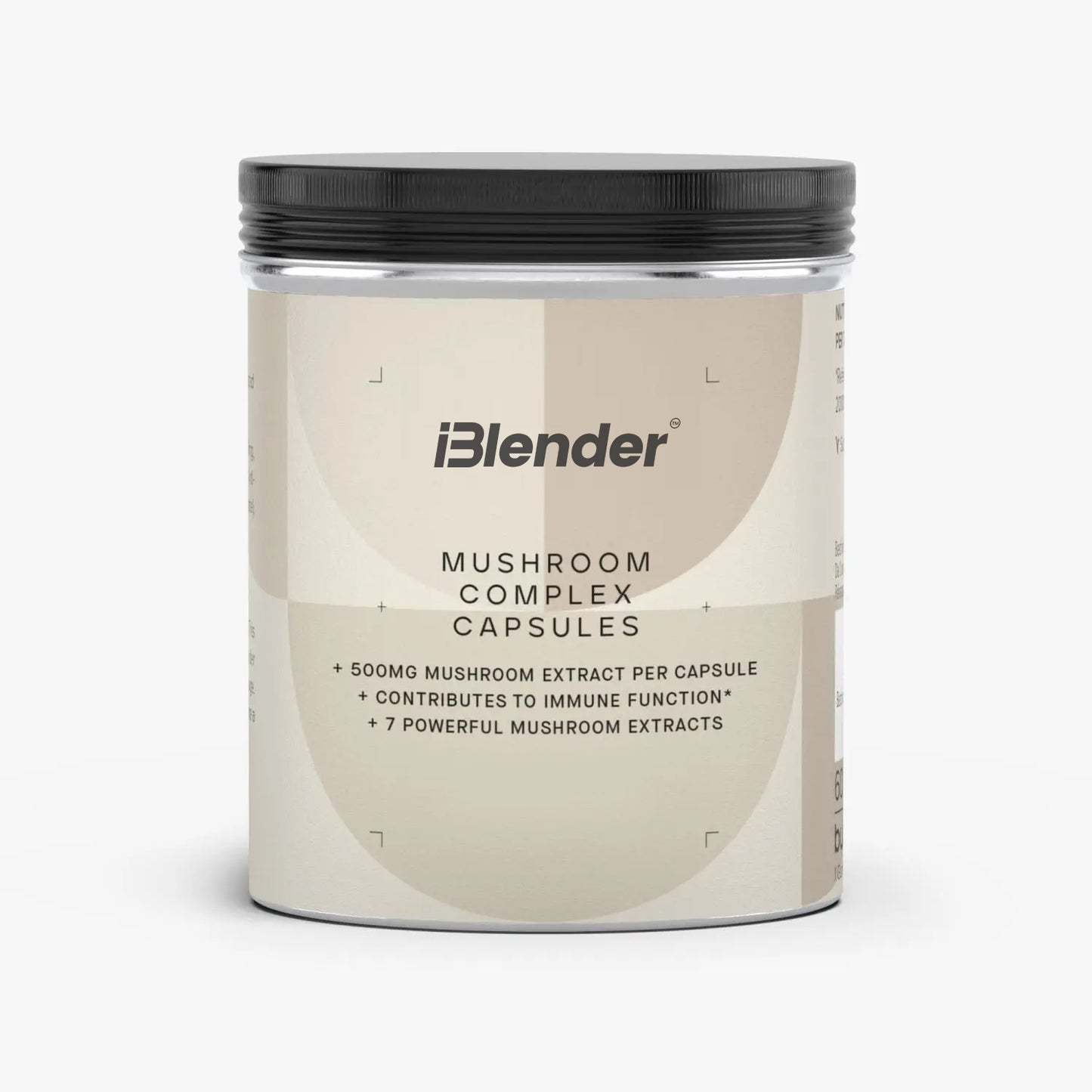 Mushroom Complex | Healthy Nutrition™